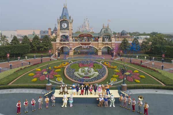 上海迪士尼停止游客进入 2021上海迪士尼应对疫情措施
