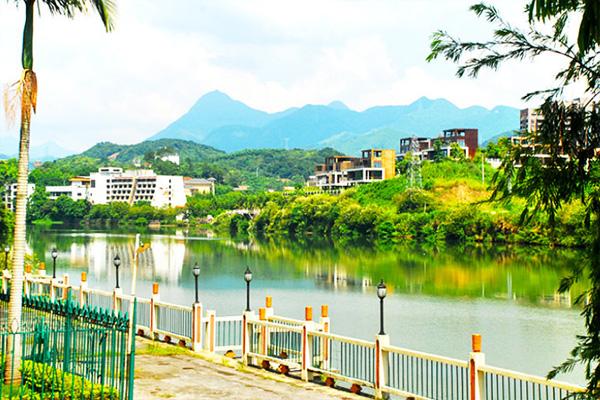 广州从化温泉镇有哪些温泉 从化温泉酒店哪家好