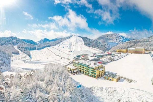 2021神龙架国际滑雪场开放时间