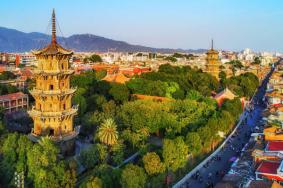 泉州有什么好玩的地方旅游景点