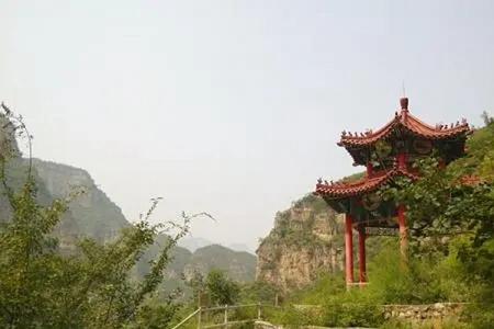 北京周边的旅游景点有哪些地方