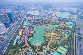 合肥市区有什么好玩的地方