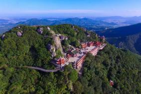 泉州仙公山风景区交通指南