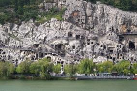 龙门石窟旅游攻略含门票和路线