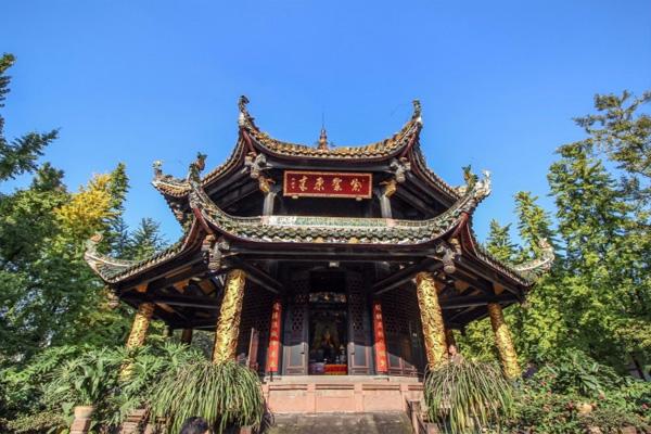 2022成都昭覺寺游玩攻略 - 門票價格 - 開放時間