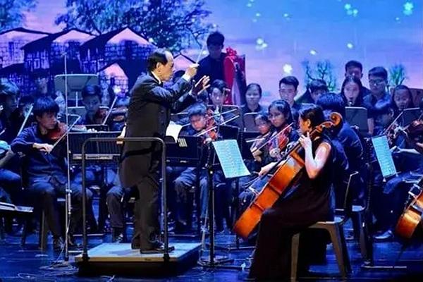 梁祝钢琴小提琴音乐会武汉站演出时间及地点
