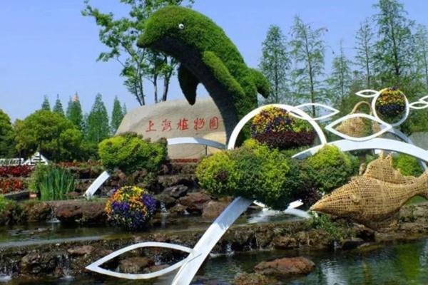 2021上海植物园冬季延长开放区域及时间