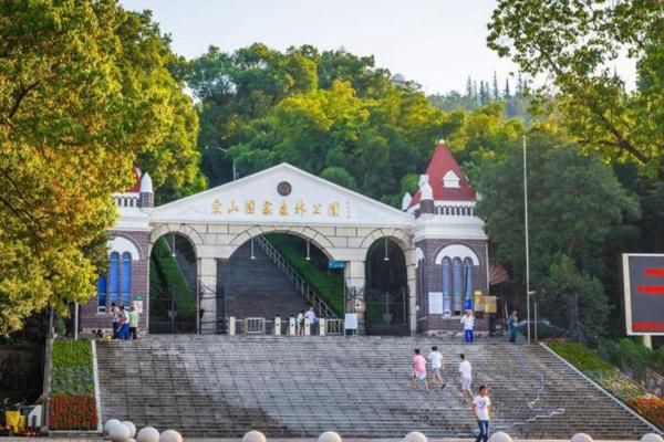 2021上海佘山国家森林公园开放时间