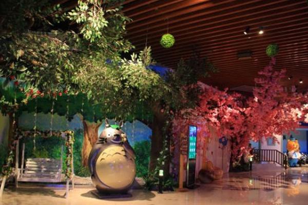 重庆绿色星球科普乐园于11月3日起暂停营业