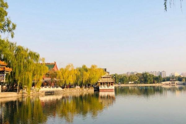 北京龙潭公园门票优惠政策更新