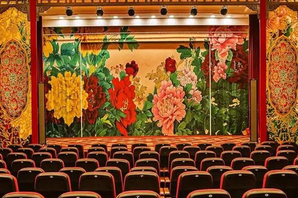 2021北京梅兰芳大剧院取消11月演出公告