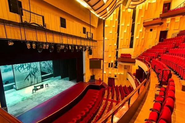 2021北京梅兰芳大剧院取消11月演出公告