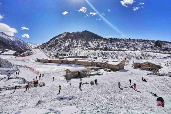 四川阿坝鹧鸪山滑雪场2021开放时间-门票优惠