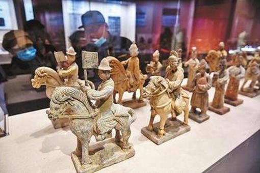 11月2日洛阳考古博物馆疫情防控通知