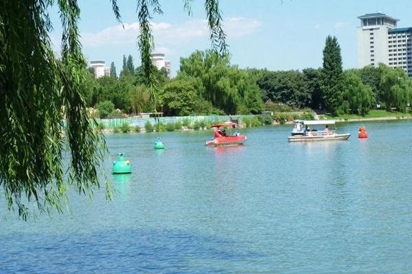 北京紫竹院公園于11月1日起實行淡季作息時間