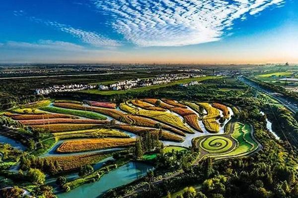 2021上海秋季美丽乡村休闲旅游行路线推荐