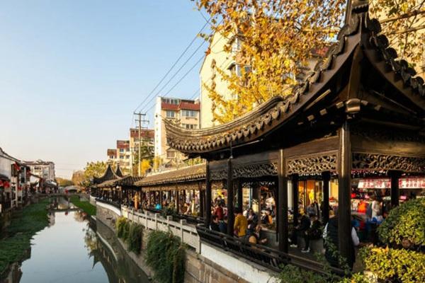 上海有哪些古镇可以游玩