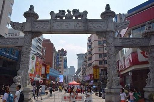 南京六大美食街推荐