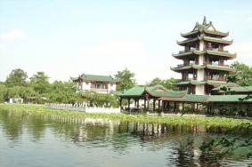 2024宝光桂湖文化区游玩攻略-门票价格-景点信息