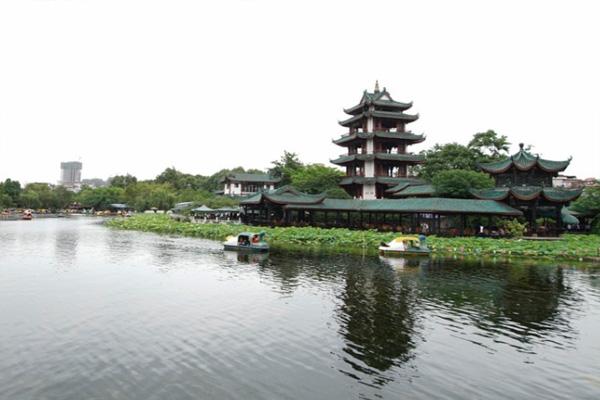 2021寶光桂湖文化區門票開放時間交通及游玩攻略