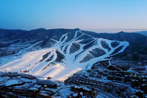 崇礼滑雪场开放时间2021-2022