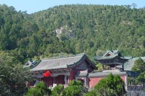 2021因设备升级维护太原市崛围山博物馆临时闭馆