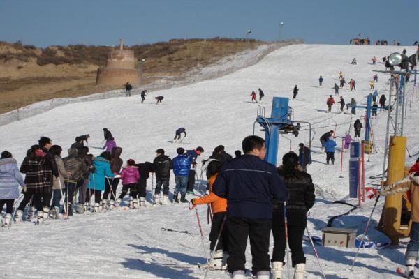 2021太原五龙滑雪场开放时间-游玩攻略