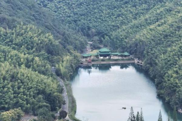 无锡宜兴竹海风景区赏花最佳时间表和最佳观赏地点