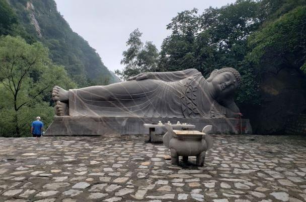 2021北京幽谷神潭景区冬季闭园时间