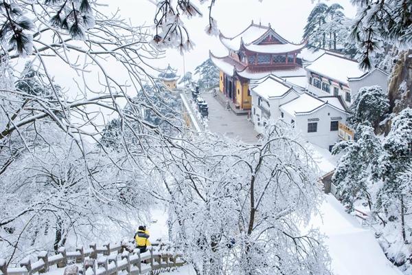 武汉冬季游玩好去处推荐 除了黄鹤楼这些地方值得一去