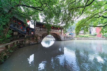武汉周边最美6个古镇推荐 古色古香是你周末的好去处