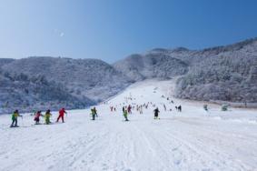 2021-2022將軍山滑雪場開放時間 附滑雪場價格表