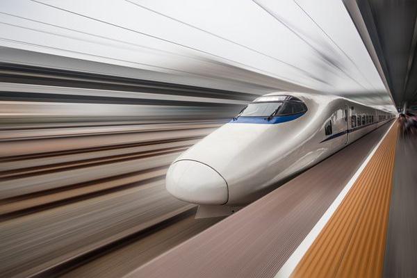 渝西高铁2021年最新消息 渝西高铁什么时候建成通车