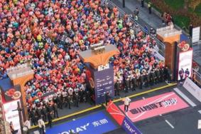2021上海馬拉松延期舉辦公告