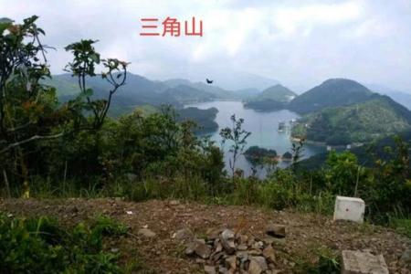 广州周边有哪些爬山的景区