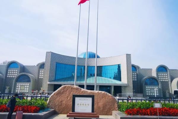 2021新疆博物馆恢复开馆11月10日