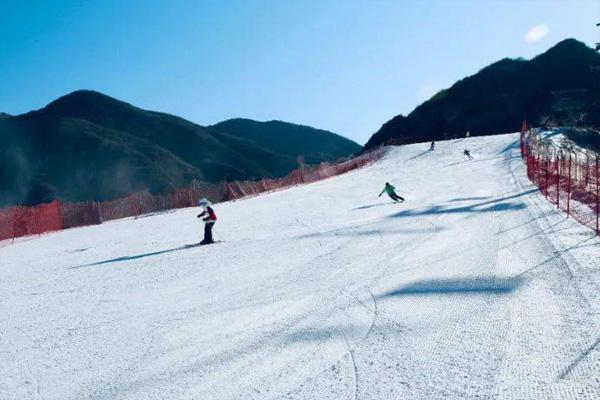 2021-2022八达岭滑雪场开放时间 附交通指南