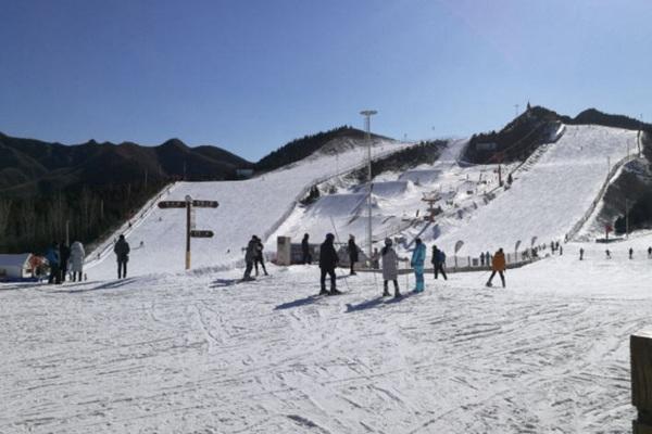 2021北京云居寺滑雪场什么时候开门票价格多少