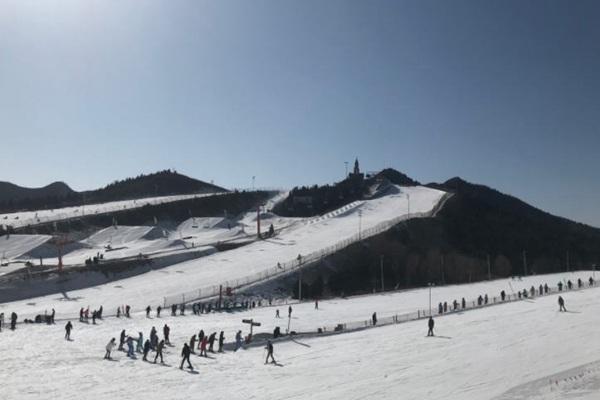 2021北京云居寺滑雪场什么时候开门票价格多少