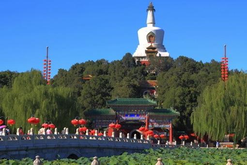 北京景山公園冬季開(kāi)門(mén)時(shí)間及游玩路線指南