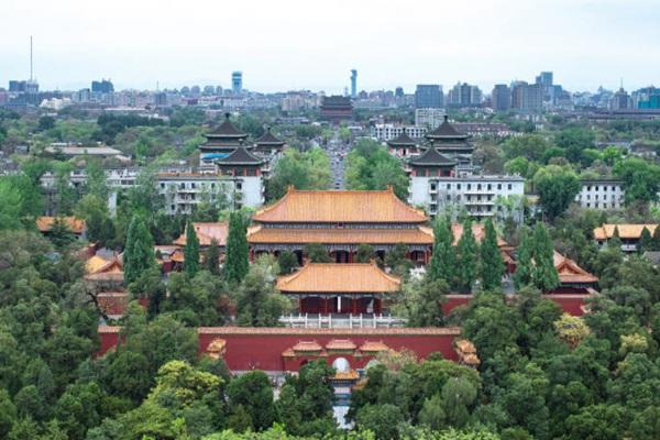 2021北京景山公园冬季开放时间