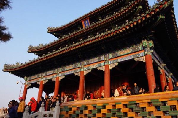 2021北京景山公园冬季开放时间