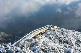 2021重庆看雪最好的地方有哪些推荐