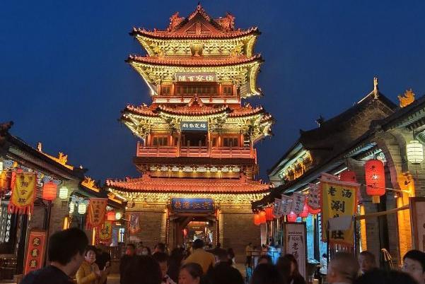 2021受疫情影响太原古县城疫情防控最新规定