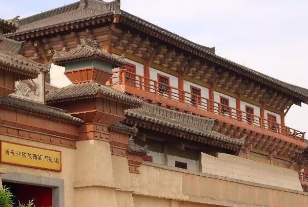 2021咸阳汉景帝阳陵博物院恢复开放时间11月