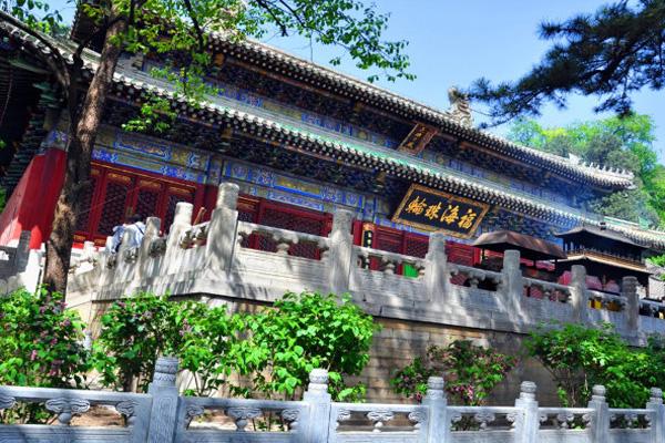 受疫情影响11月6日起北京潭柘寺景区暂停开放的通知