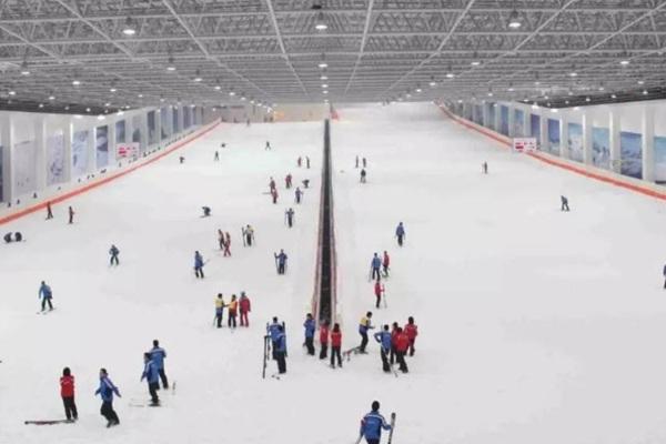 北京三大室内滑雪场分别是哪些
