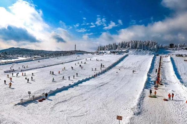 武隆仙女山滑雪场开放时间-游玩攻略