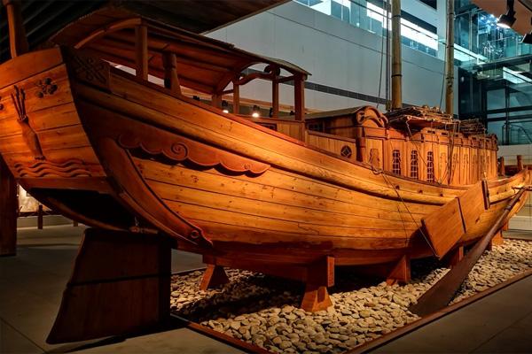 2021中国航海博物馆门票价格-海洋展区介绍