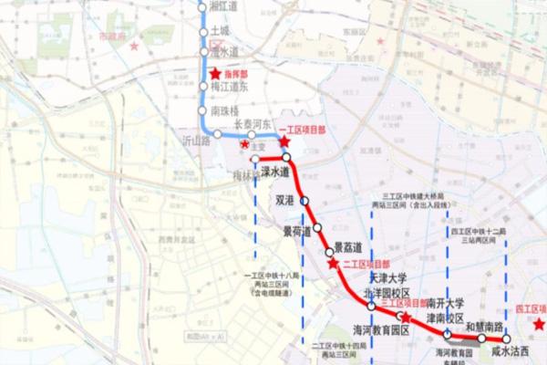 京滨铁路什么时候开通 京滨铁路线路图